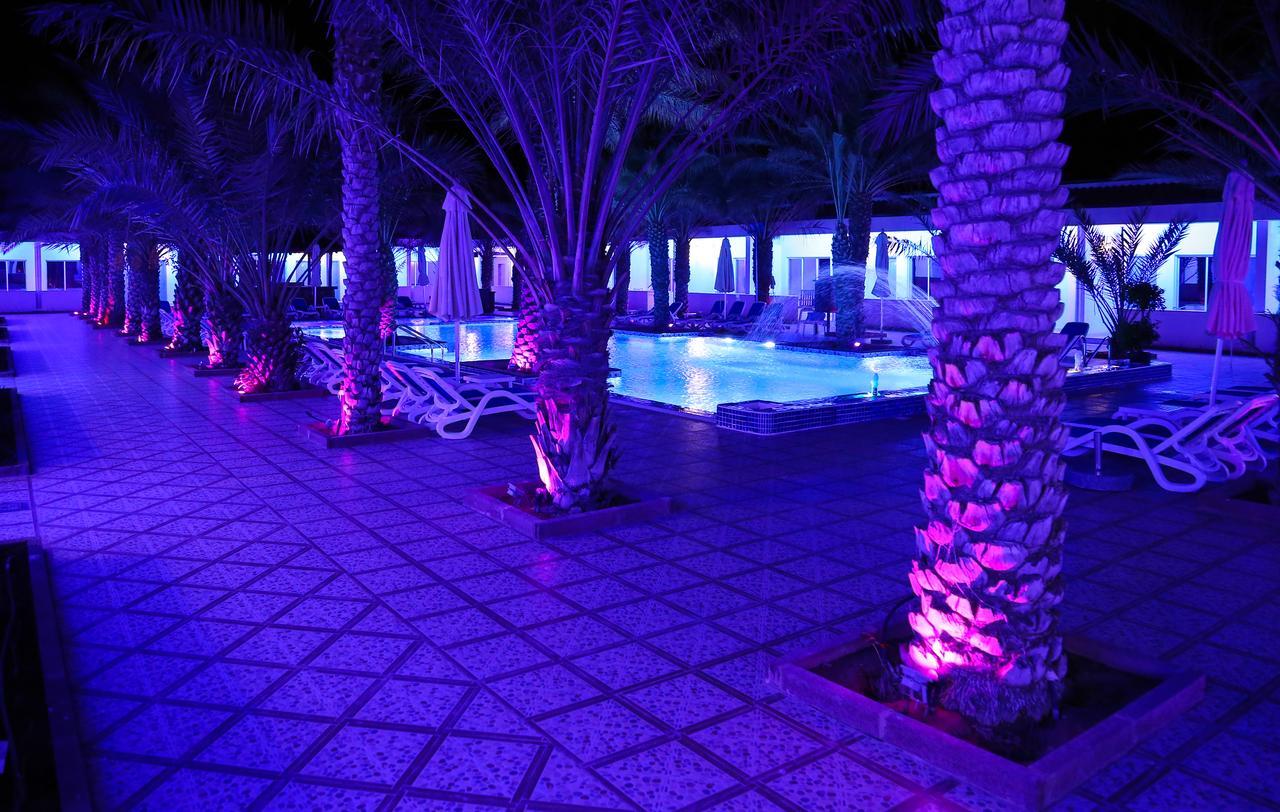 Fujairah Hotel & Resort Dış mekan fotoğraf